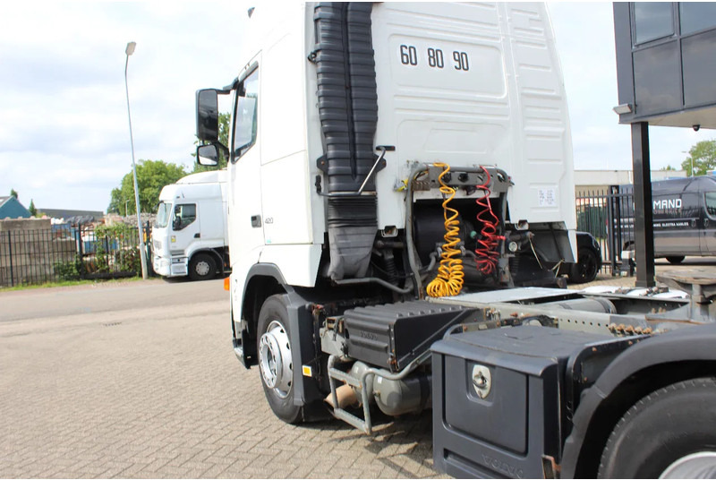 Tractor unit Volvo FH 12.420 * MANUAL * 4X2 *: picture 14