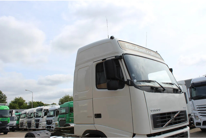 Tractor unit Volvo FH 12.420 * MANUAL * 4X2 *: picture 8