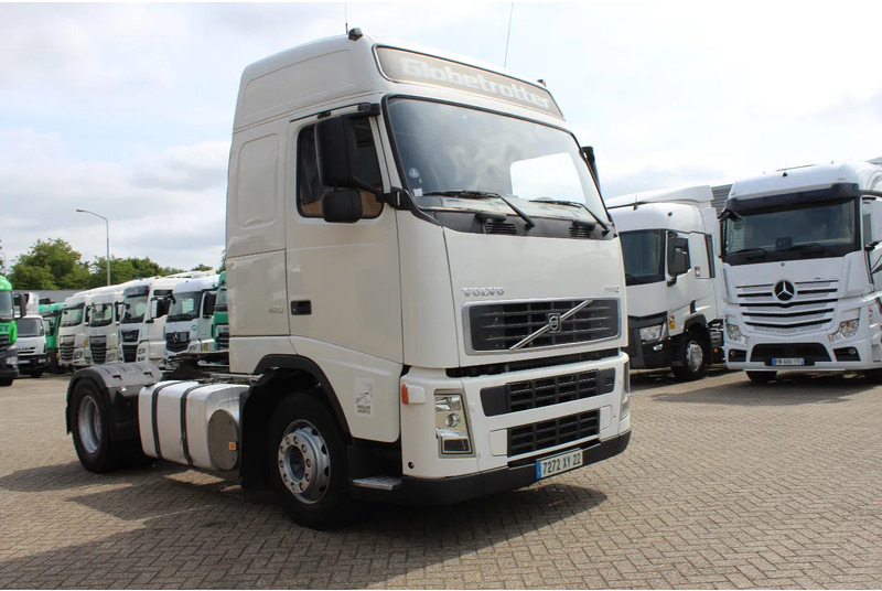 Tractor unit Volvo FH 12.420 * MANUAL * 4X2 *: picture 6