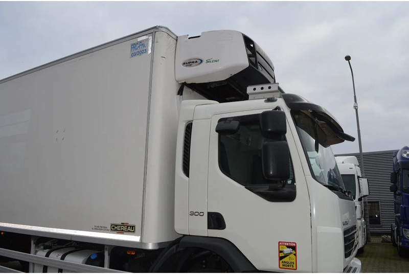 Refrigerator truck Volvo * EURO5 * CARRIER SUPRA 950MT * 4X2 *: picture 7