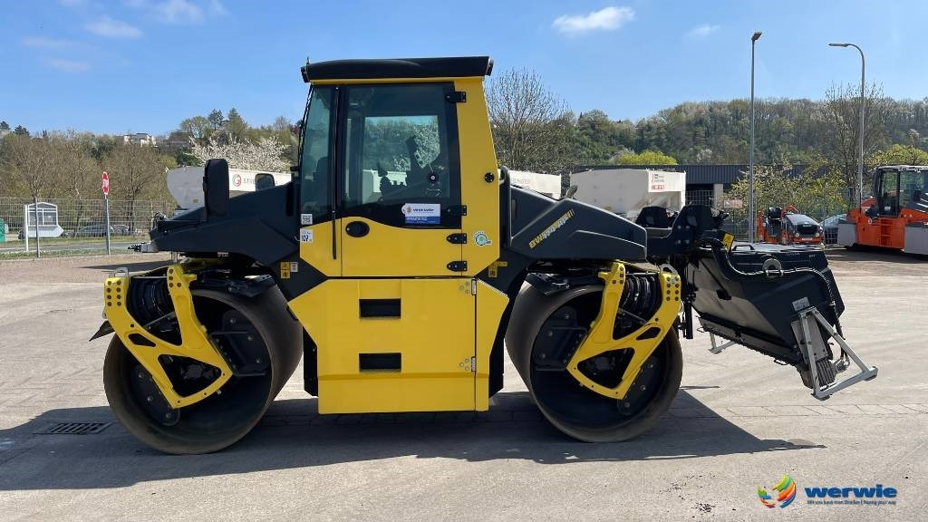 Bomag BW 174 AP-4V  - Road roller: picture 5 Bomag BW 174 AP-4V  - Road roller: picture 5
