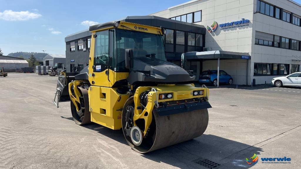 Bomag BW 174 AP-4V  - Road roller: picture 2 Bomag BW 174 AP-4V  - Road roller: picture 2