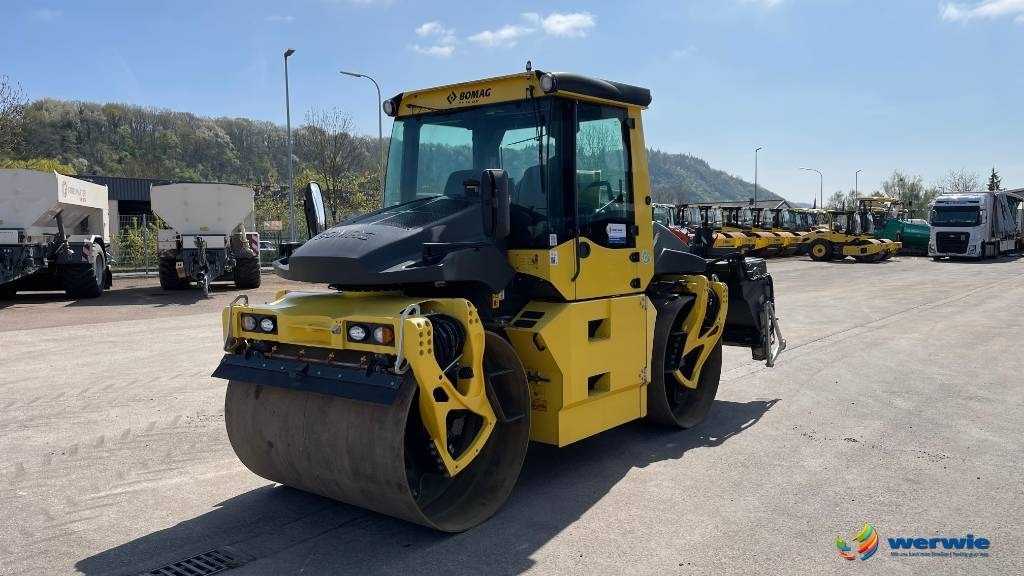Bomag BW 174 AP-4V  - Road roller: picture 4 Bomag BW 174 AP-4V  - Road roller: picture 4