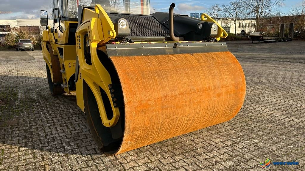 Road roller Bomag BW 206 AD-5 AM: picture 6 Road roller Bomag BW 206 AD-5 AM: picture 6