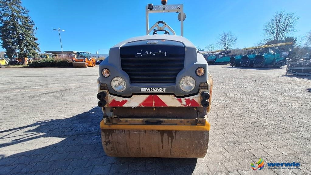 Hamm HD 10 VV - Road roller: picture 3 Hamm HD 10 VV - Road roller: picture 3