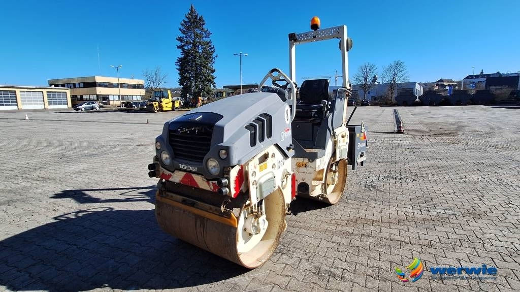 Hamm HD 10 VV - Road roller: picture 2 Hamm HD 10 VV - Road roller: picture 2