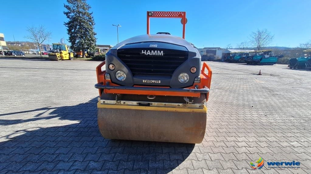 Hamm HD 14i VV - Road roller: picture 3 Hamm HD 14i VV - Road roller: picture 3