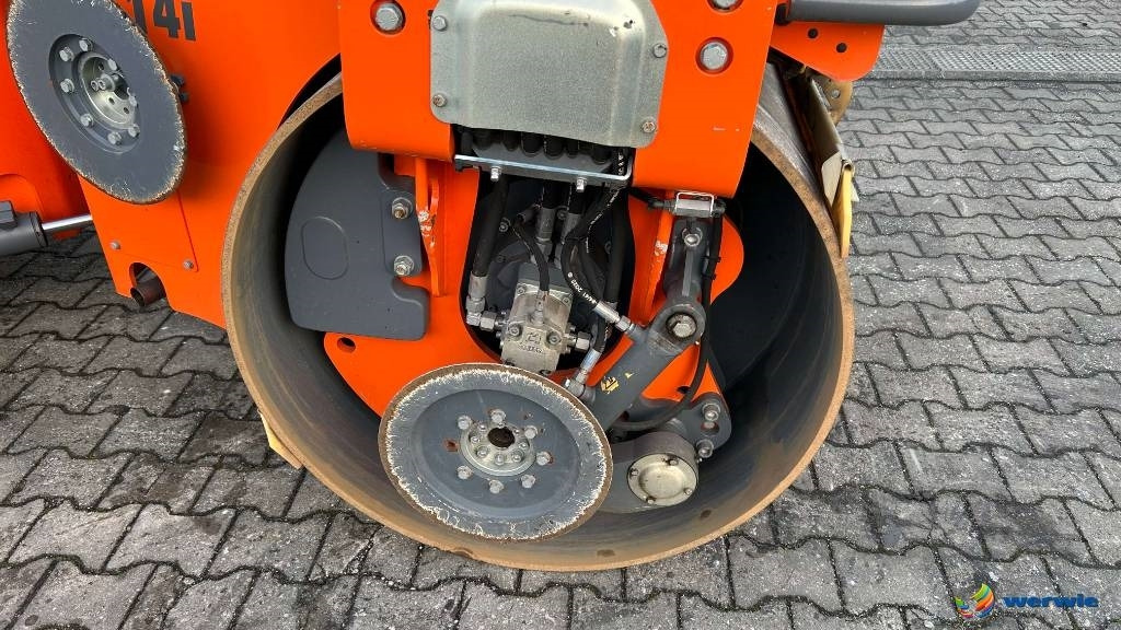 Road roller Hamm HD 14i VV: picture 7