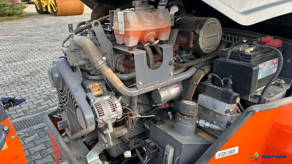 Road roller Hamm HD 14i VV: picture 11