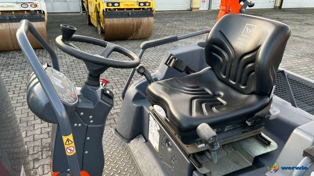 Road roller Hamm HD 14i VV: picture 12