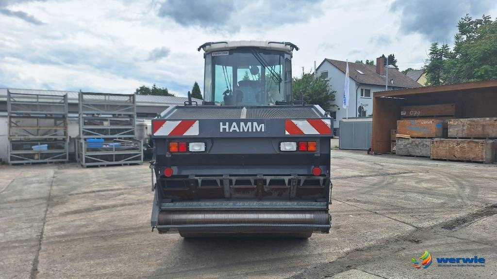 Hamm HD+ 90i VO-S - Road roller: picture 4 Hamm HD+ 90i VO-S - Road roller: picture 4