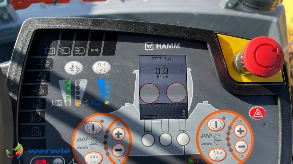 Road roller Hamm HD+ 90i VO-S: picture 18