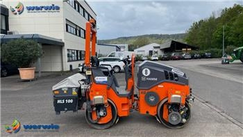 Hamm HD12iVV - Road roller: picture 1 Hamm HD12iVV - Road roller: picture 1