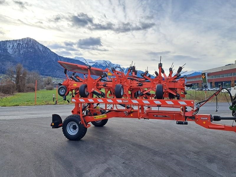 Kuhn Giroheuer GF 13003 T - Tedder/ Rake: picture 4 Kuhn Giroheuer GF 13003 T - Tedder/ Rake: picture 4