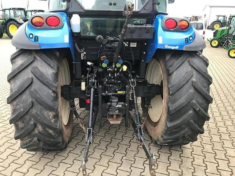 New Holland T4.85 - Farm tractor: picture 5 New Holland T4.85 - Farm tractor: picture 5