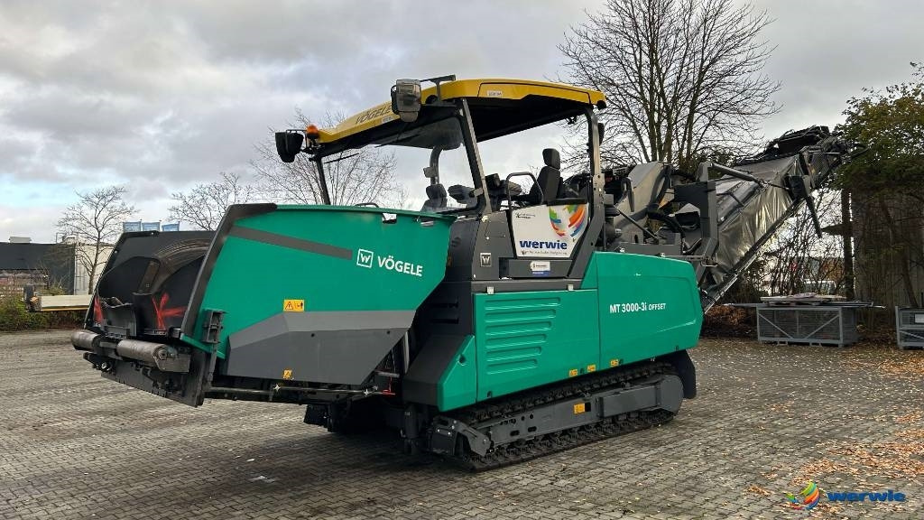 Vögele MT 3000-3i Offset - Other machinery: picture 4 Vögele MT 3000-3i Offset - Other machinery: picture 4