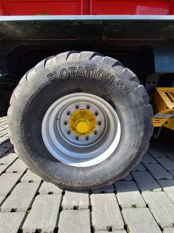 Self-loading wagon Pöttinger Jumbo 6610D Powermat: picture 6