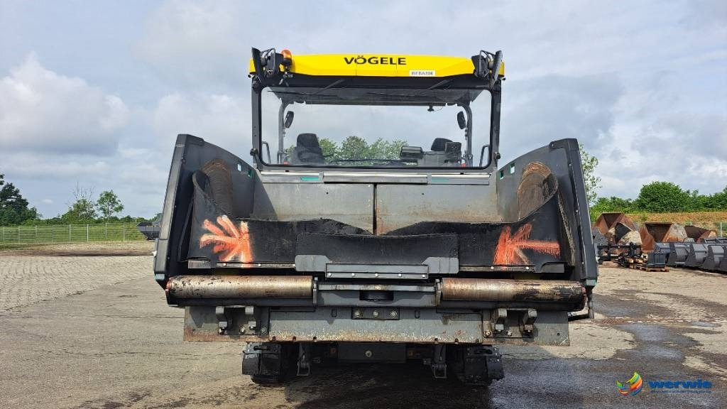 Vögele MT 3000-3i - Asphalt machine: picture 3 Vögele MT 3000-3i - Asphalt machine: picture 3