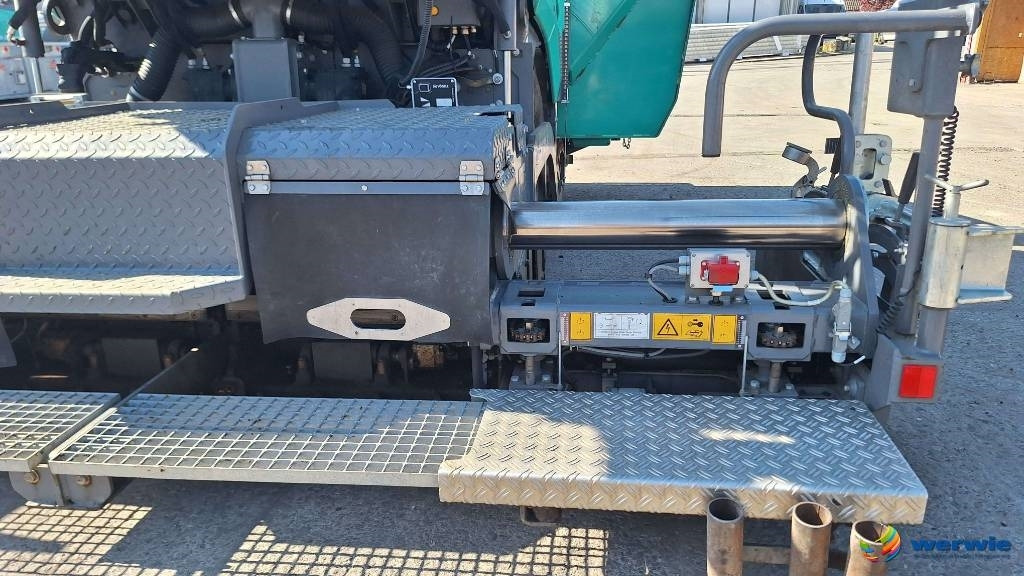 Asphalt paver Vögele SUPER 1303-3i: picture 14