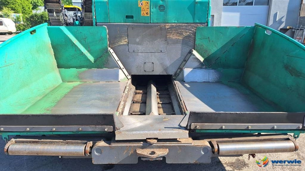 Asphalt paver Vögele SUPER 1303-3i: picture 10