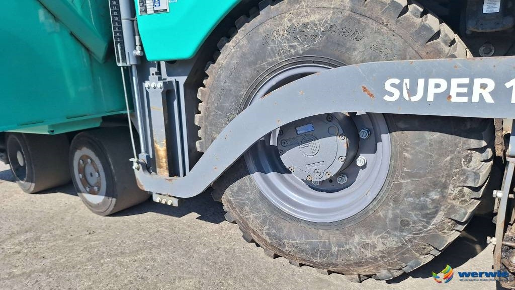 Asphalt paver Vögele SUPER 1303-3i: picture 13