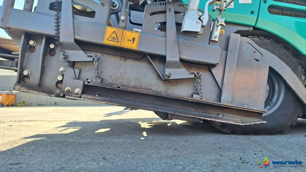 Asphalt paver Vögele SUPER 1303-3i: picture 19