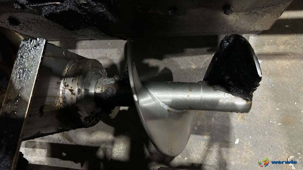 Vögele SUPER 800 / AB200TV (1,10 - 2,00 m) - Asphalt paver: picture 3 Vögele SUPER 800 / AB200TV (1,10 - 2,00 m) - Asphalt paver: picture 3