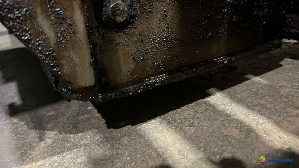 Vögele SUPER 800 / AB200TV (1,10 - 2,00 m) - Asphalt paver: picture 4 Vögele SUPER 800 / AB200TV (1,10 - 2,00 m) - Asphalt paver: picture 4