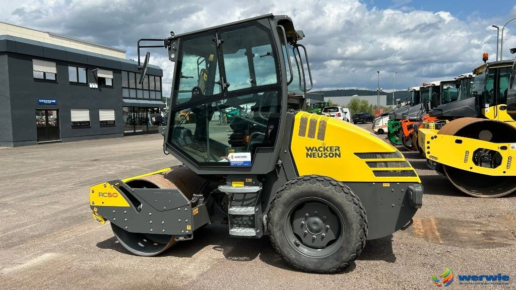 Wacker Neuson RC 50 - Compactor: picture 4 Wacker Neuson RC 50 - Compactor: picture 4