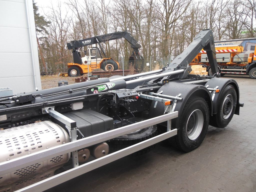 Iveco X-WAY AD 280X46, 6X2, LENK/LIFT, TNH 20T,SOFORT!  leasing Iveco X-WAY AD 280X46, 6X2, LENK/LIFT, TNH 20T,SOFORT!: picture 18