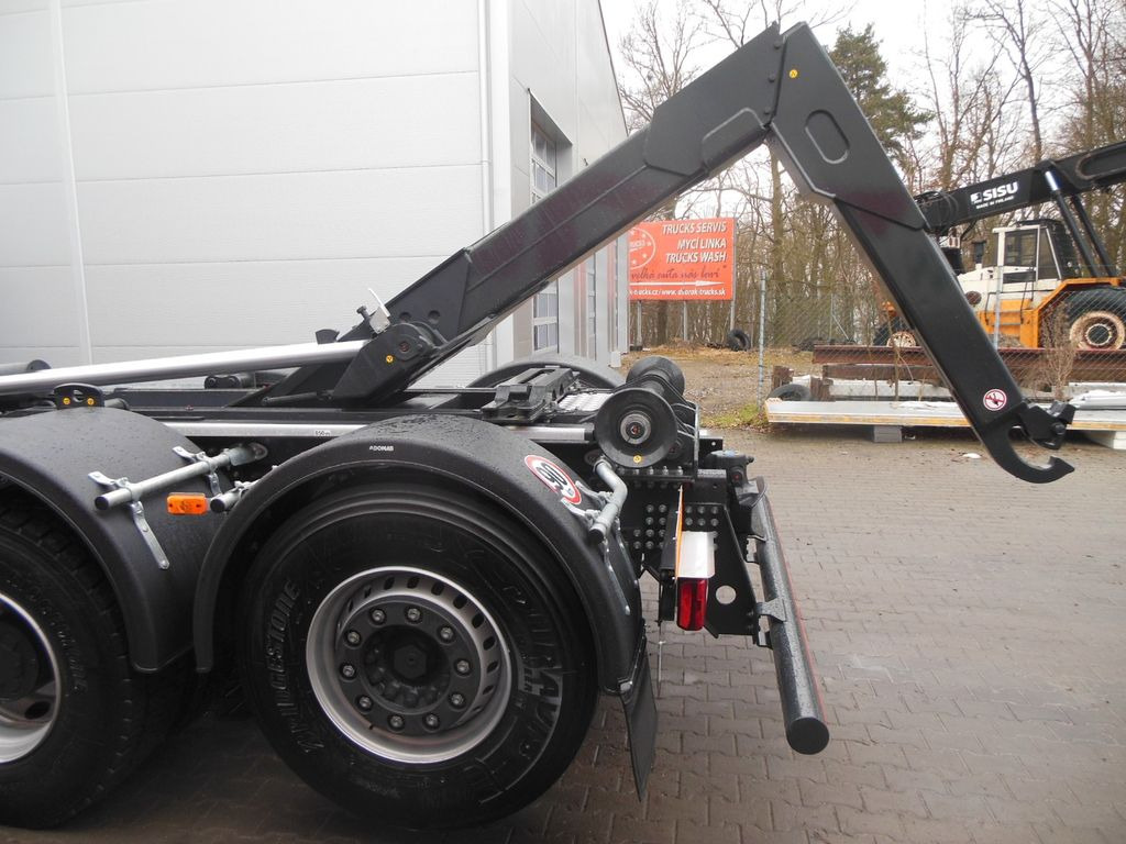 Iveco X-WAY AD 280X46, 6X2, LENK/LIFT, TNH 20T,SOFORT!  leasing Iveco X-WAY AD 280X46, 6X2, LENK/LIFT, TNH 20T,SOFORT!: picture 17