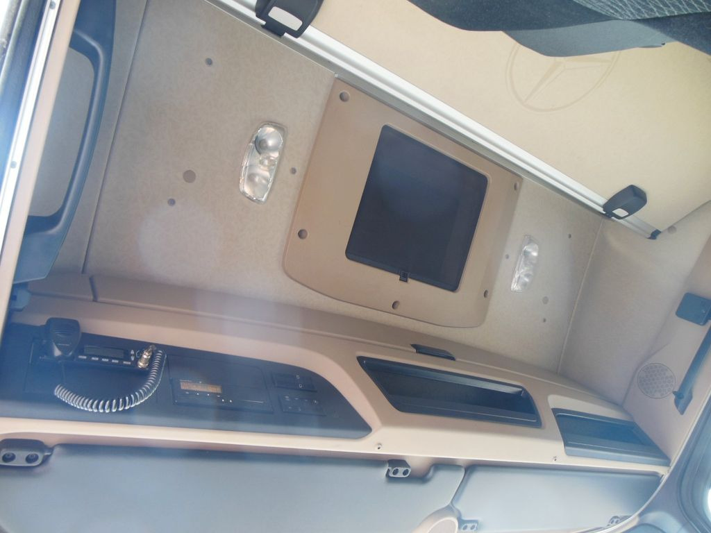 Curtainsider truck Mercedes-Benz ACTROS 2546, 24 PALETTEN, LBW, ALU FELGEN, TOP!!: picture 16