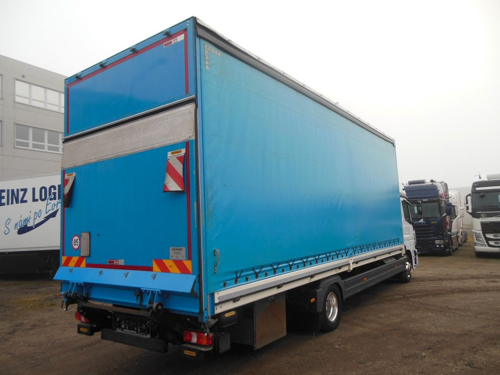 Mercedes-Benz ATEGO 1223, STANDKLIMA, ALU FELGEN, LBW, TOP!!! - Curtainsider truck: picture 3 Mercedes-Benz ATEGO 1223, STANDKLIMA, ALU FELGEN, LBW, TOP!!! - Curtainsider truck: picture 3