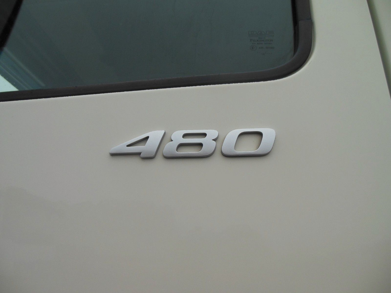 DAF XF 106.480 SC, STANDART, NEUE TACHO, TOP!! - Tractor unit: picture 5 DAF XF 106.480 SC, STANDART, NEUE TACHO, TOP!! - Tractor unit: picture 5