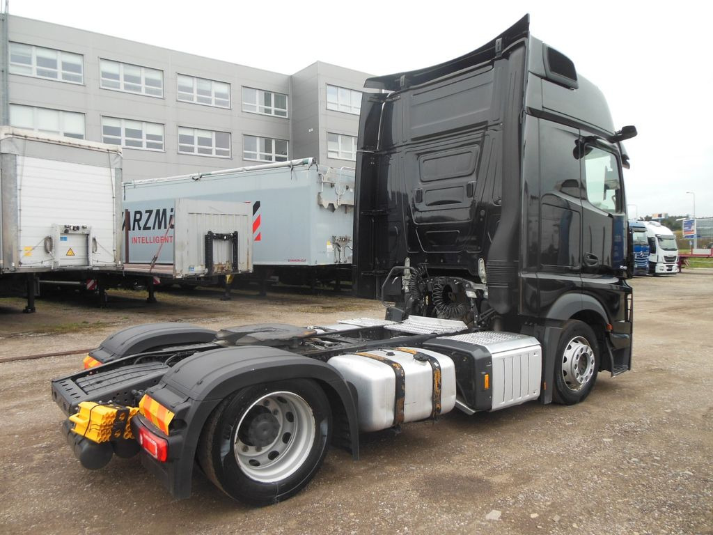 Mercedes-Benz 1848 ACTROS, LOWDECK, GIGA SPACE, STANDKLIMA - Tractor unit: picture 3 Mercedes-Benz 1848 ACTROS, LOWDECK, GIGA SPACE, STANDKLIMA - Tractor unit: picture 3