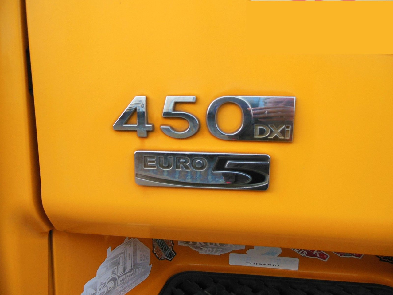 Renault PREMIUM R450.26 DXi,6X4,RETARDER,HYDRAULIK,TOP!! - Tractor unit: picture 5 Renault PREMIUM R450.26 DXi,6X4,RETARDER,HYDRAULIK,TOP!! - Tractor unit: picture 5