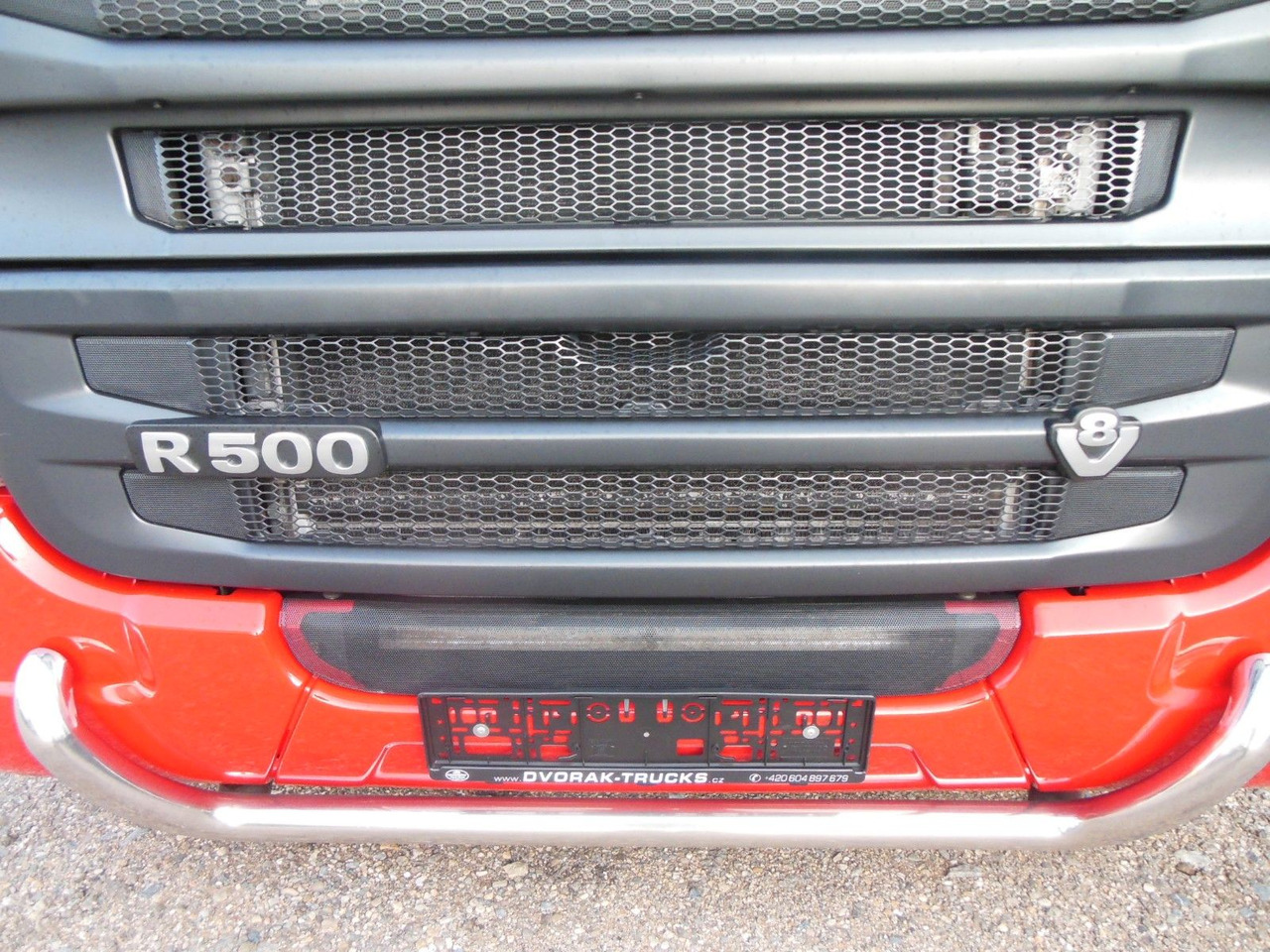Scania R 500, EEV, V8, VOLL LUFT, WIE NEUE, TOP!!! - Tractor unit: picture 5 Scania R 500, EEV, V8, VOLL LUFT, WIE NEUE, TOP!!! - Tractor unit: picture 5