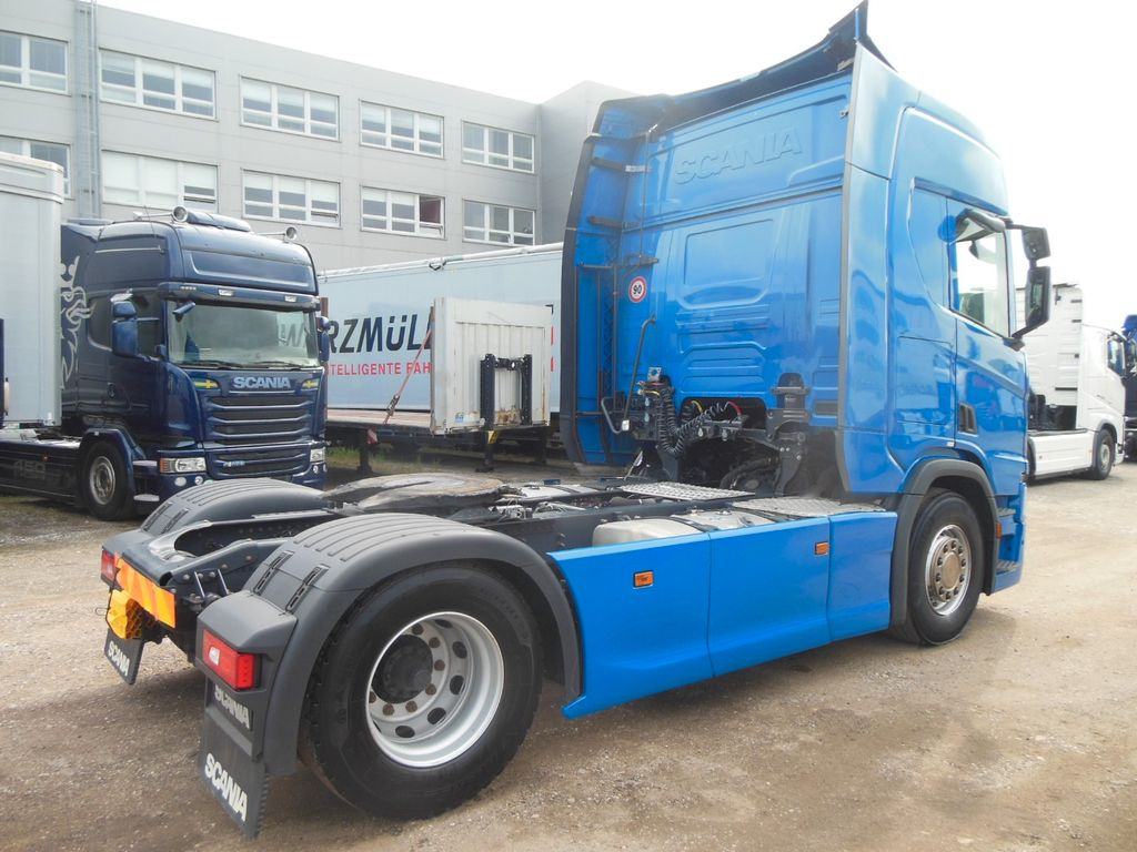 Scania R450, RETARDER, VOLL LUFT, 6 STÜCKS AM LAGER!!! - Tractor unit: picture 3 Scania R450, RETARDER, VOLL LUFT, 6 STÜCKS AM LAGER!!! - Tractor unit: picture 3