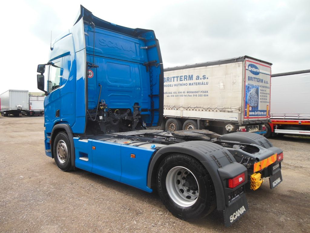 Scania R450, RETARDER, VOLL LUFT, 6 STÜCKS AM LAGER!!! - Tractor unit: picture 4 Scania R450, RETARDER, VOLL LUFT, 6 STÜCKS AM LAGER!!! - Tractor unit: picture 4