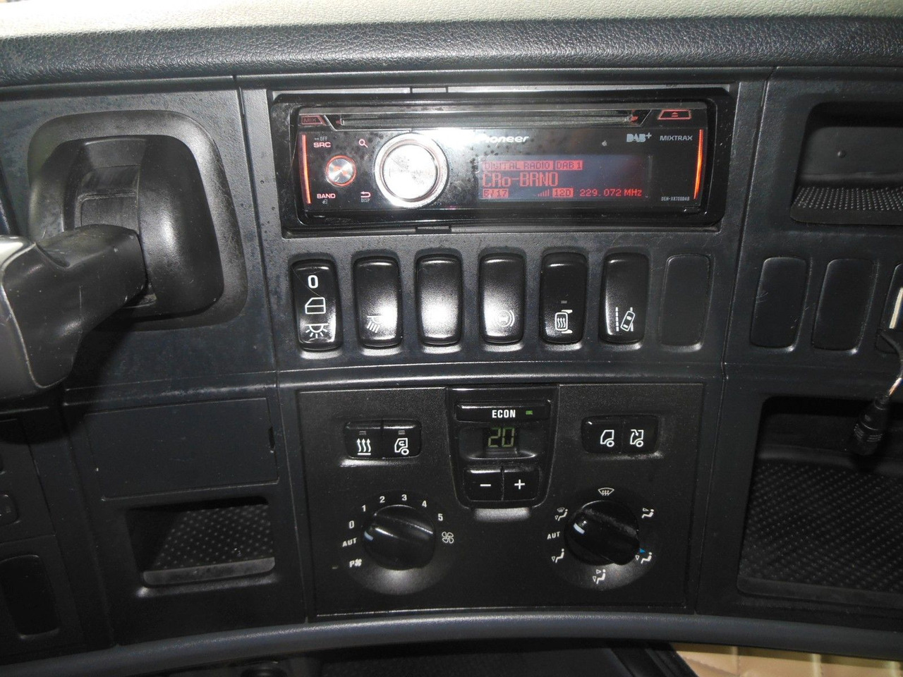 Tractor unit Scania S 410, STANDART, RETARDER: picture 18