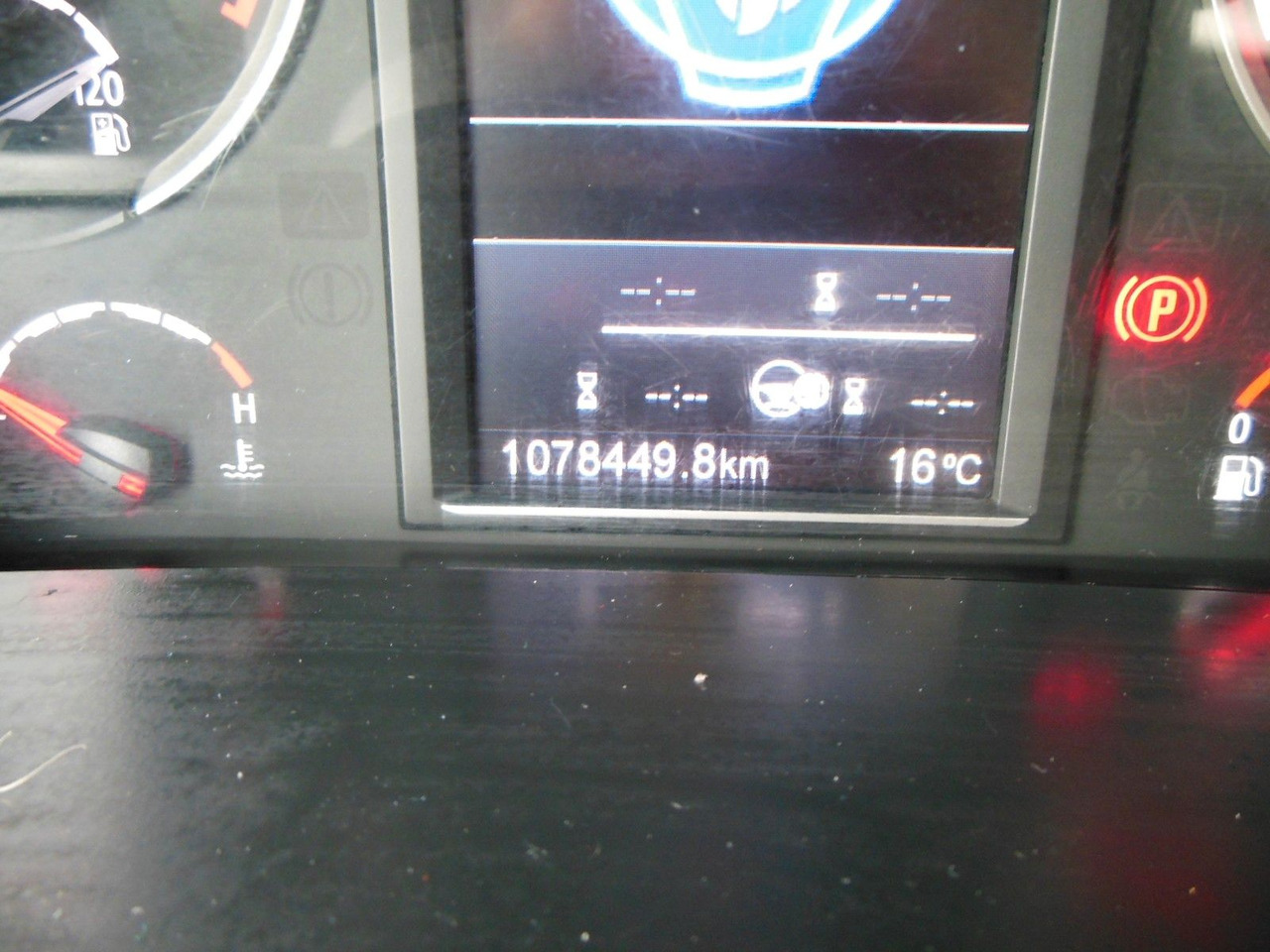 Tractor unit Scania S 410, STANDART, RETARDER: picture 16