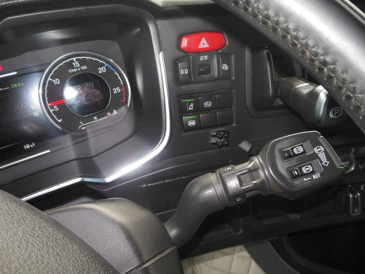 Tractor unit Scania S 450, VOLL LUFT, RETARDER, STANDKLIMA, TOP: picture 18