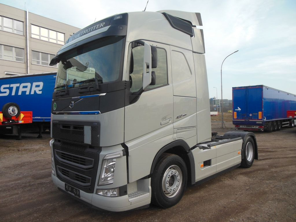 Volvo FH 13/460 TURBO COMPOUND,I-SAVE,I-PARK COOL,TOP - Tractor unit: picture 1 Volvo FH 13/460 TURBO COMPOUND,I-SAVE,I-PARK COOL,TOP - Tractor unit: picture 1