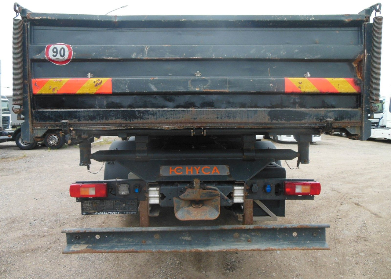 Volvo FM 410, 6X2, DREISEITEN KIPPER, HIAB XS 211 leasing Volvo FM 410, 6X2, DREISEITEN KIPPER, HIAB XS 211: picture 10