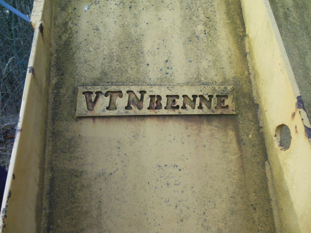 Volvo L120 - Schaufel 3,8m3  - Loader bucket: picture 2 Volvo L120 - Schaufel 3,8m3  - Loader bucket: picture 2