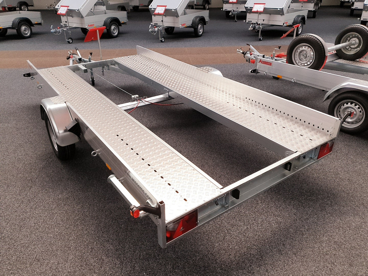Anssems AMT ECO 1300 light 340x180x18cm (L) 1300kg leasing Anssems AMT ECO 1300 light 340x180x18cm (L) 1300kg: picture 6