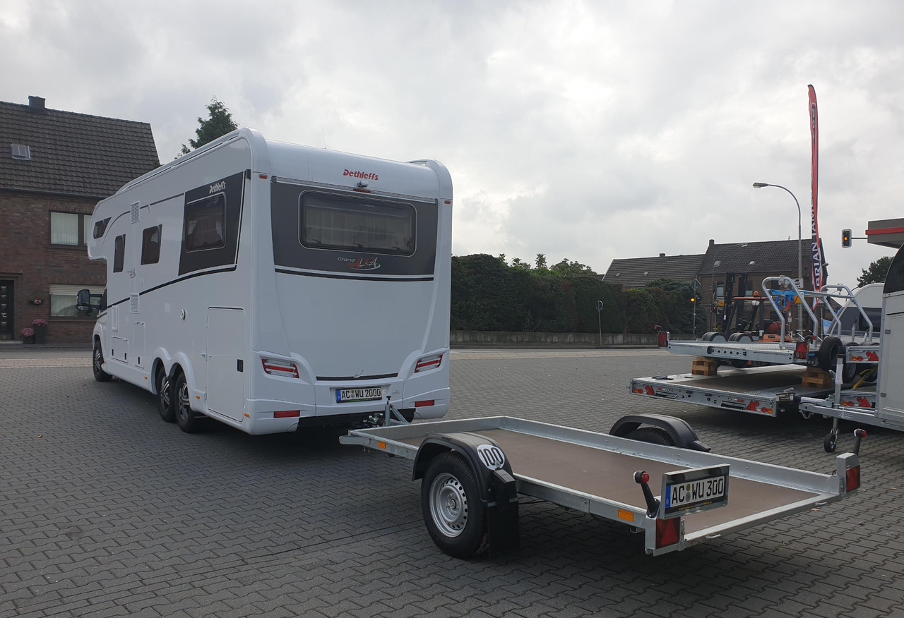 Plant trailer Kleinfahrzeug Transporter Multi easyload UNI N13 - 305 305x166x10cm (M) 1300kg: picture 14