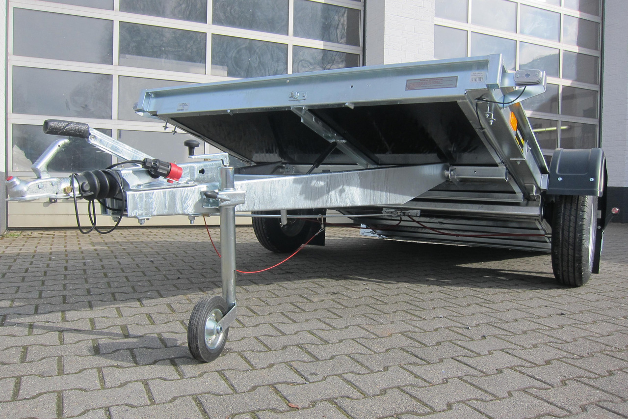 Plant trailer Kleinfahrzeug Transporter Multi easyload UNI N13 - 305 305x166x10cm (M) 1300kg: picture 8
