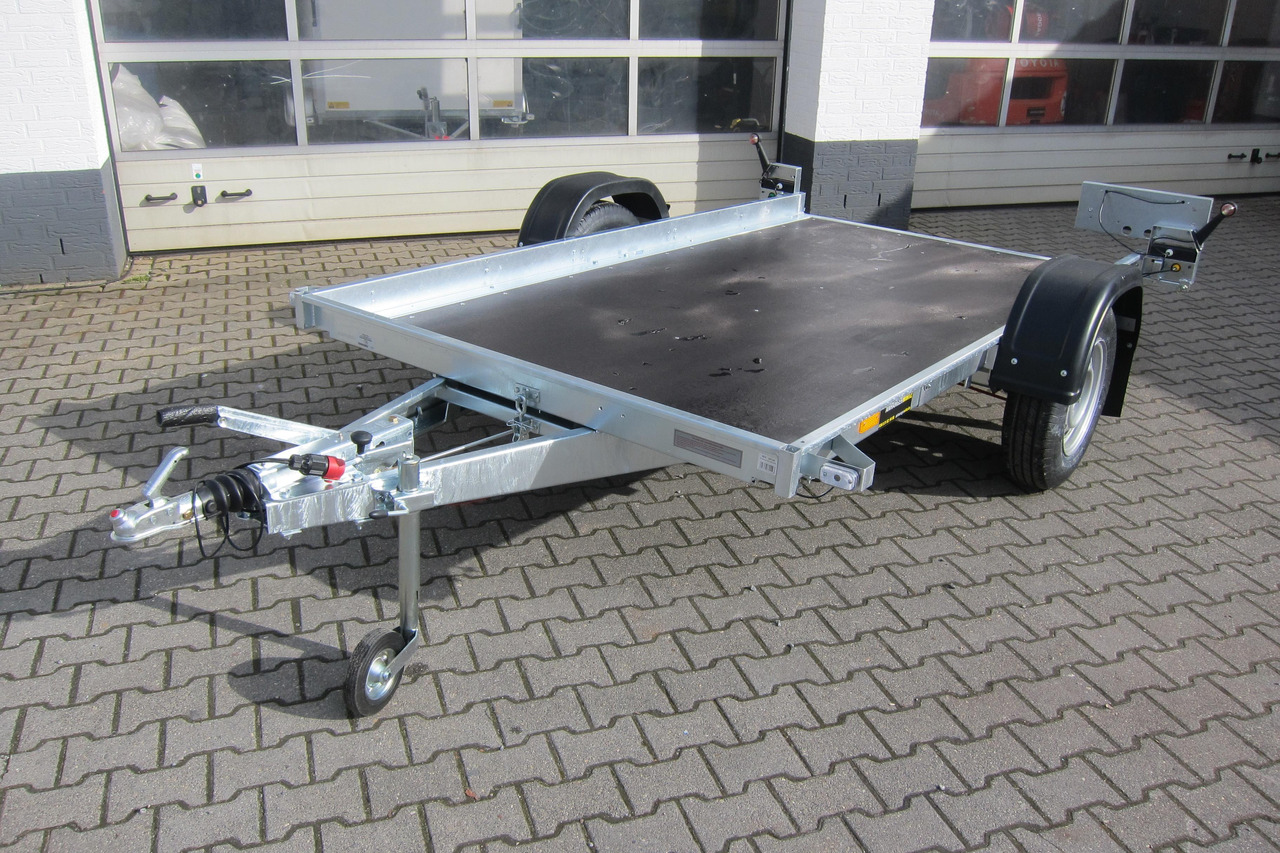 Plant trailer Kleinfahrzeug Transporter Multi easyload UNI N13 - 305 305x166x10cm (M) 1300kg: picture 9
