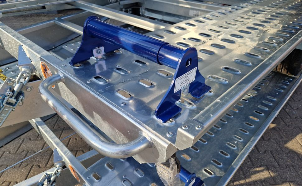 Saris Cartrailer AT 471 202 3500 2 K Fahrschienen ankippbar easyload 13" 3500kg - Autotransporter trailer: picture 1 Saris Cartrailer AT 471 202 3500 2 K Fahrschienen ankippbar easyload 13" 3500kg - Autotransporter trailer: picture 1